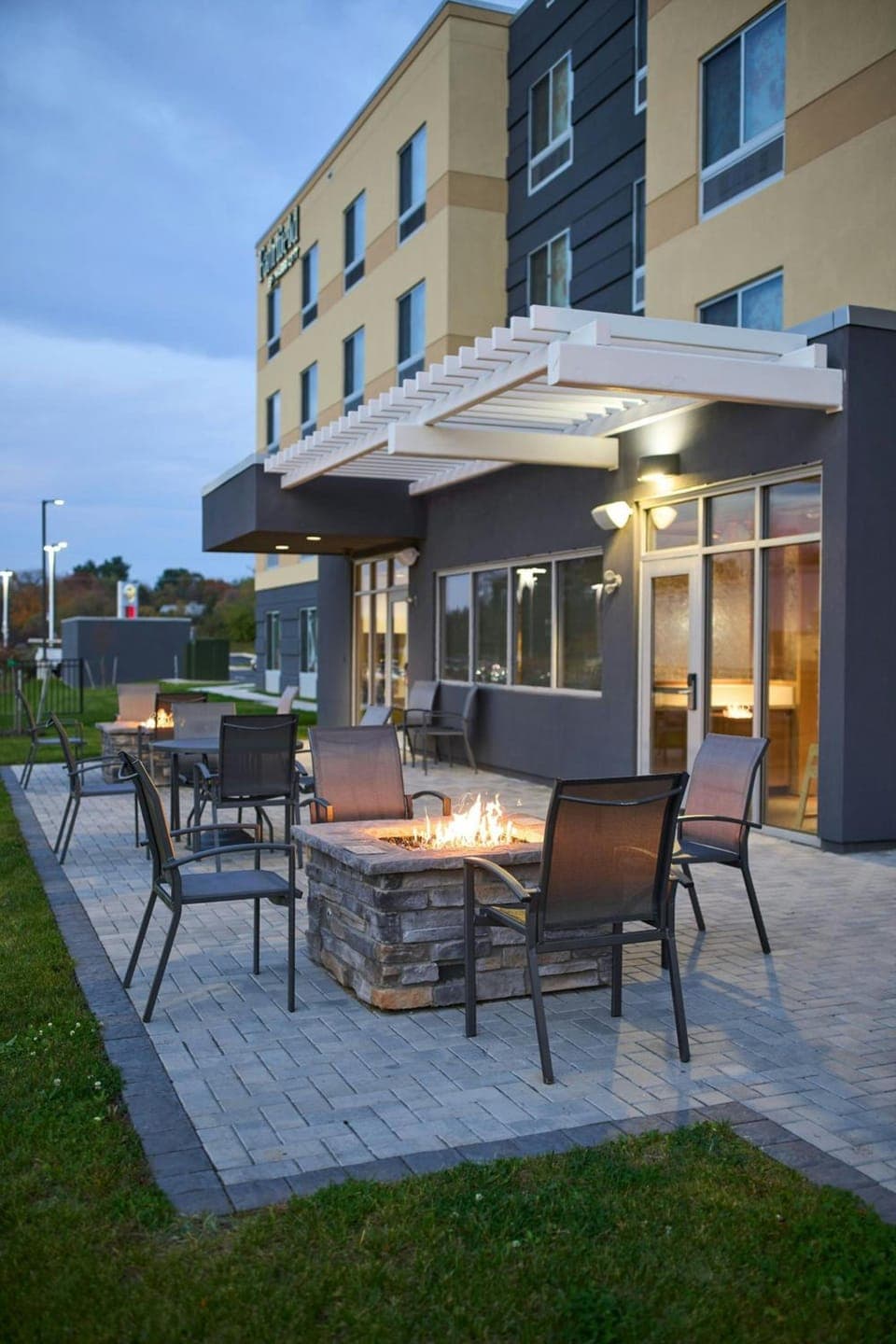 Bar/lounge