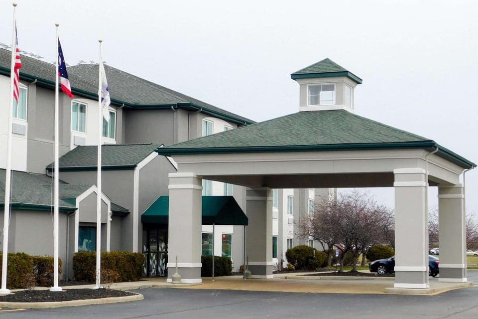 Exterior view