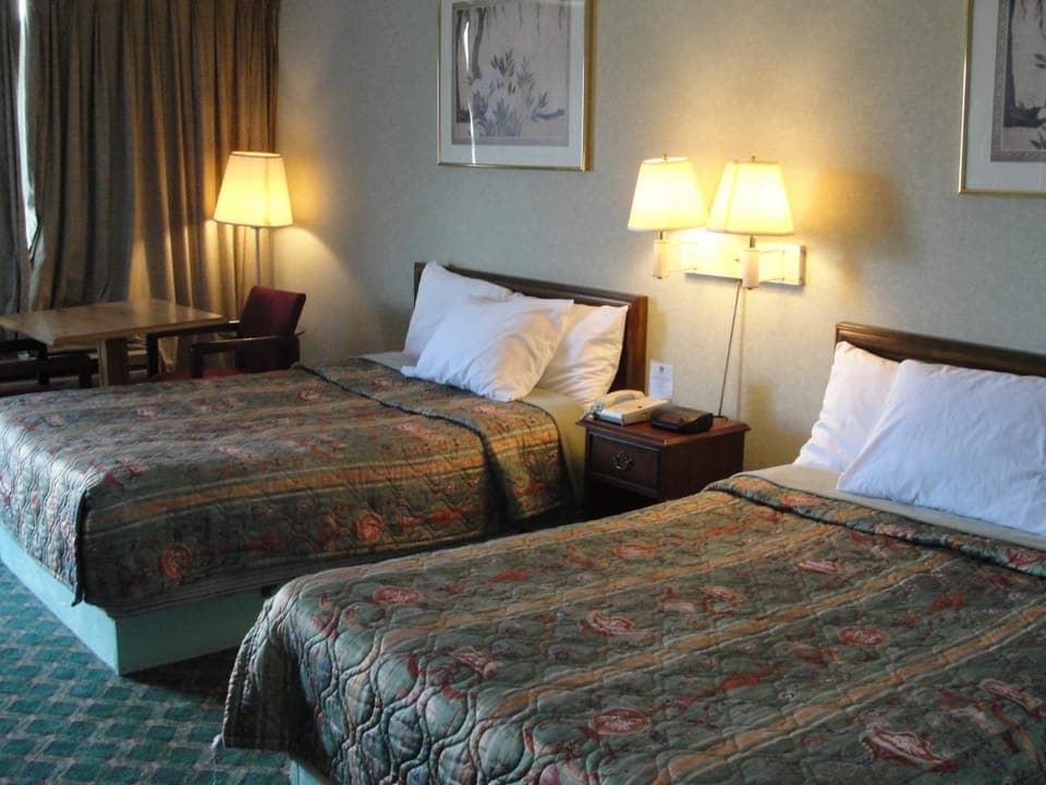 Budget Inn Motel in Alcoa