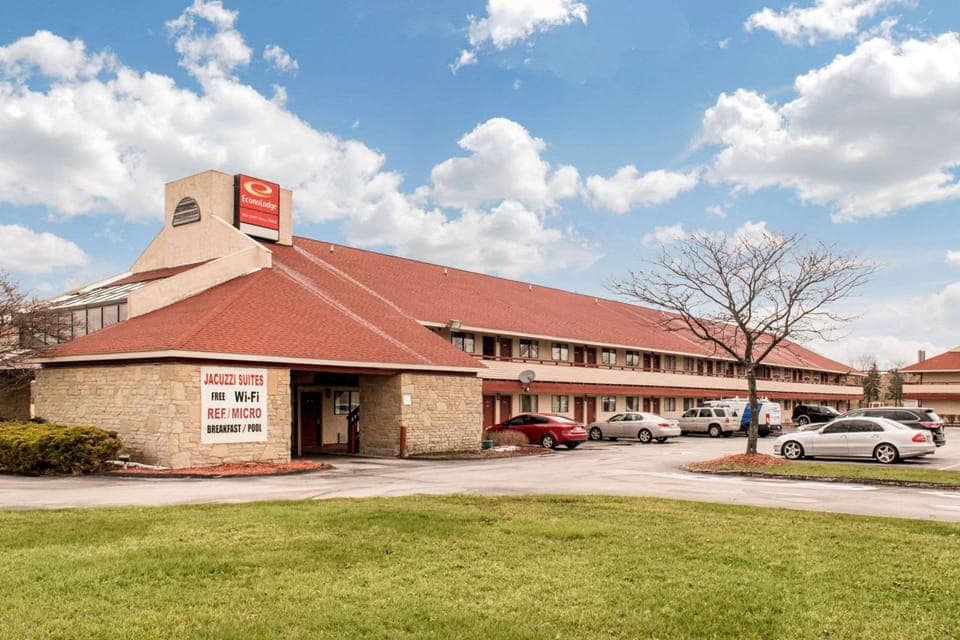 Exterior view
