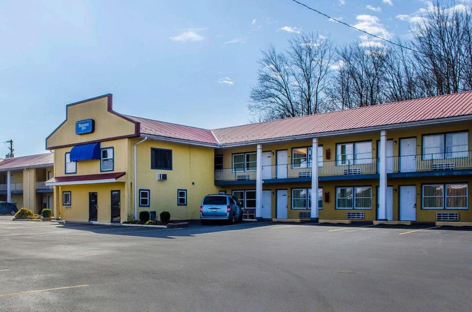 Exterior view