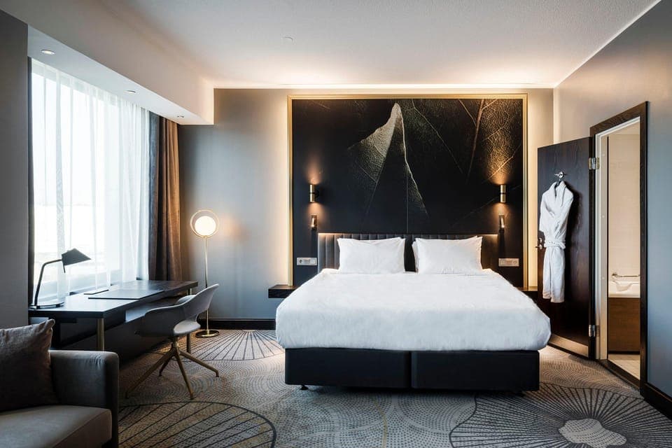 Suite room