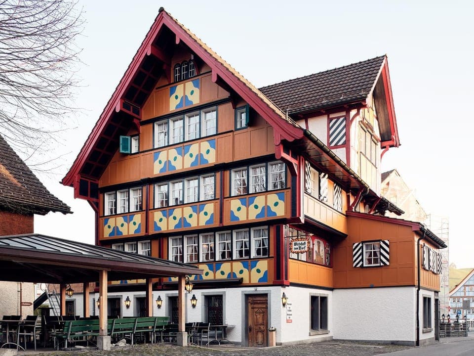 Exterior view