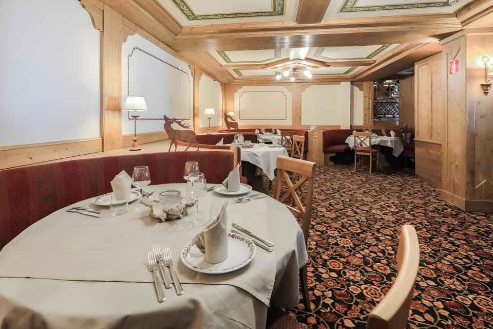 Hotel Perla Hotel in Madonna di Campiglio