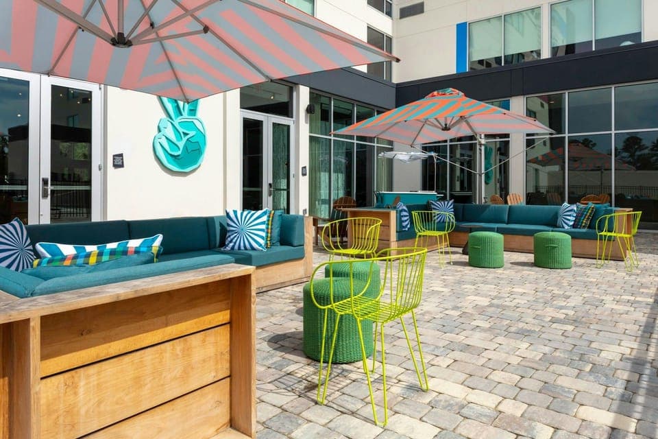 Aloft by Marriott Savannah Airport Hotel in Pooler