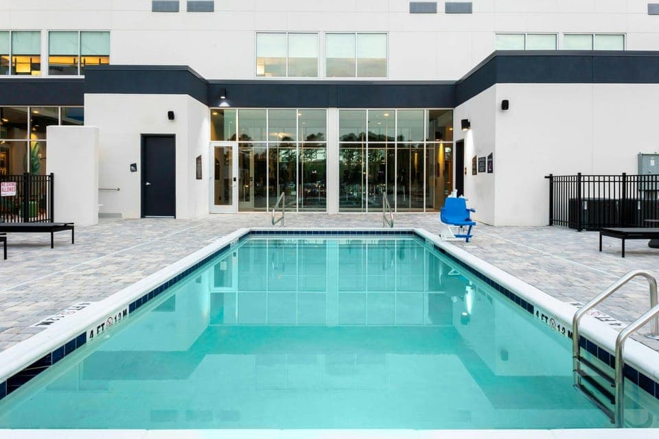 Recreational facilities