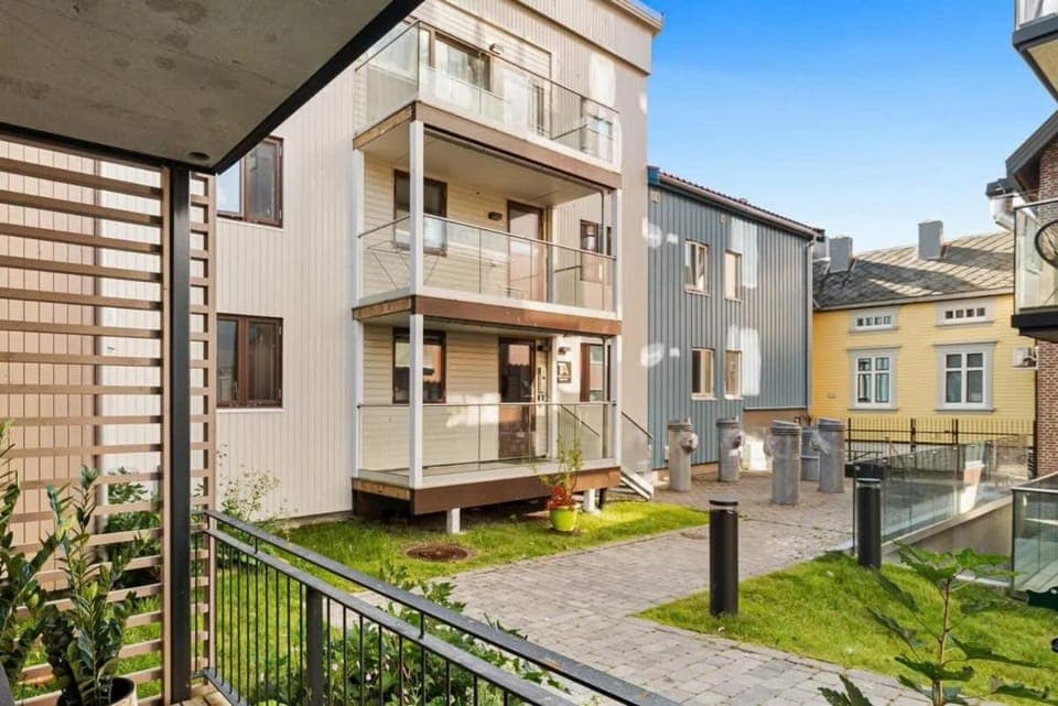 70 Degrees North City Apartments Apartment hotel in Tromso