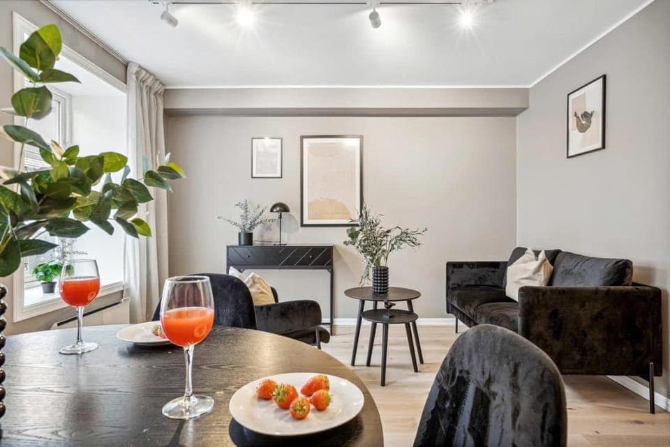 70 Degrees North City Apartments Apartment hotel in Tromso