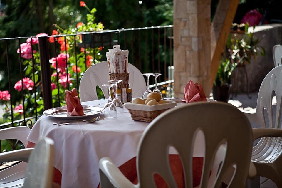 Balcony/terrace