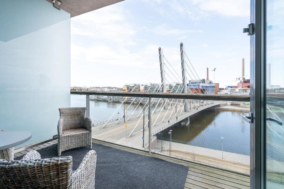 Balcony/terrace