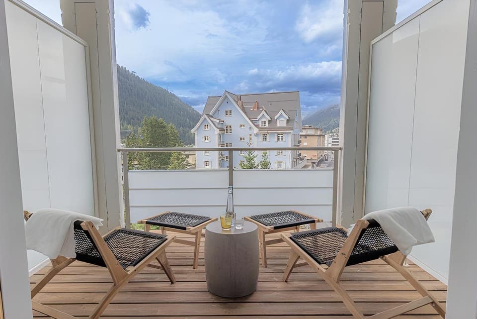 ALPINE INN Davos Hotel in Davos