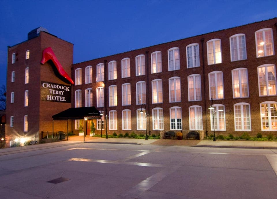 Exterior view