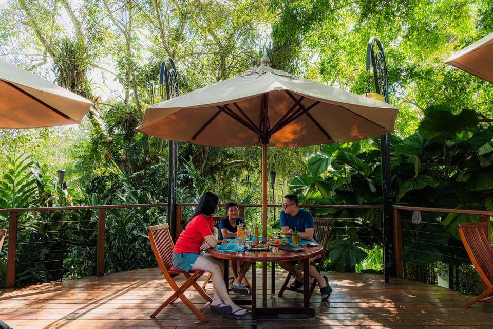 The Lodge At Chaa Creek Resort in Cayo District