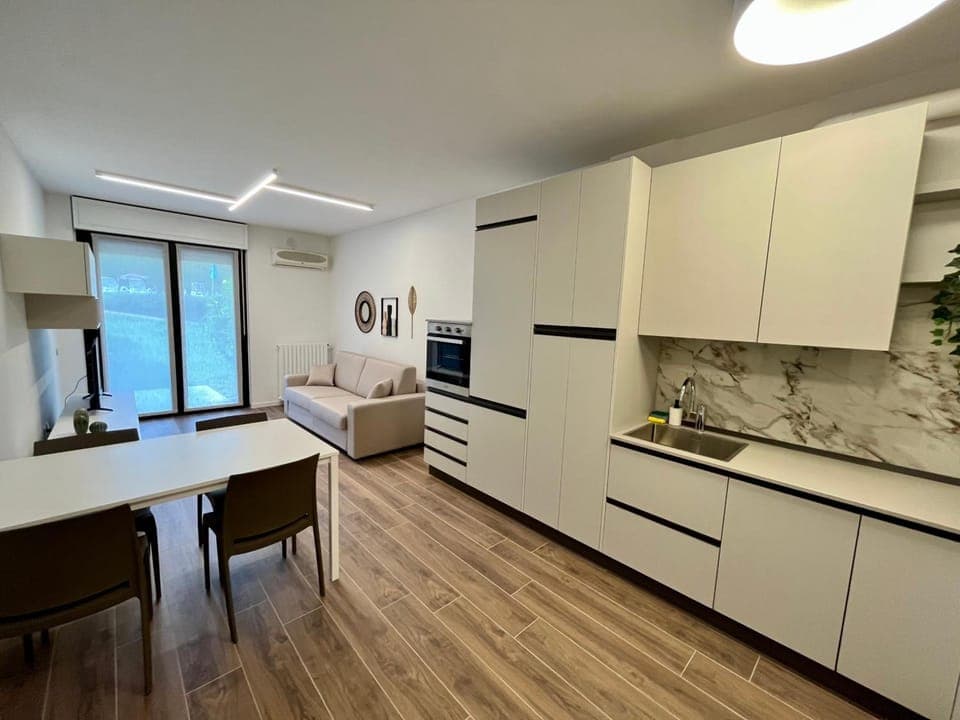 Kristall Lago Residence Apartment hotel in Desenzano del Garda