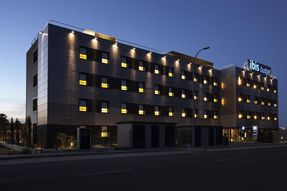 Exterior view