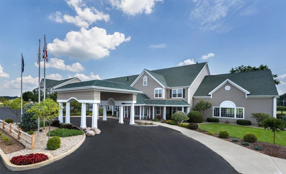 Entrance
