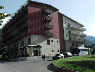 Exterior view