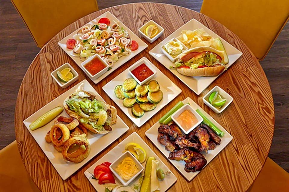 Food and beverages