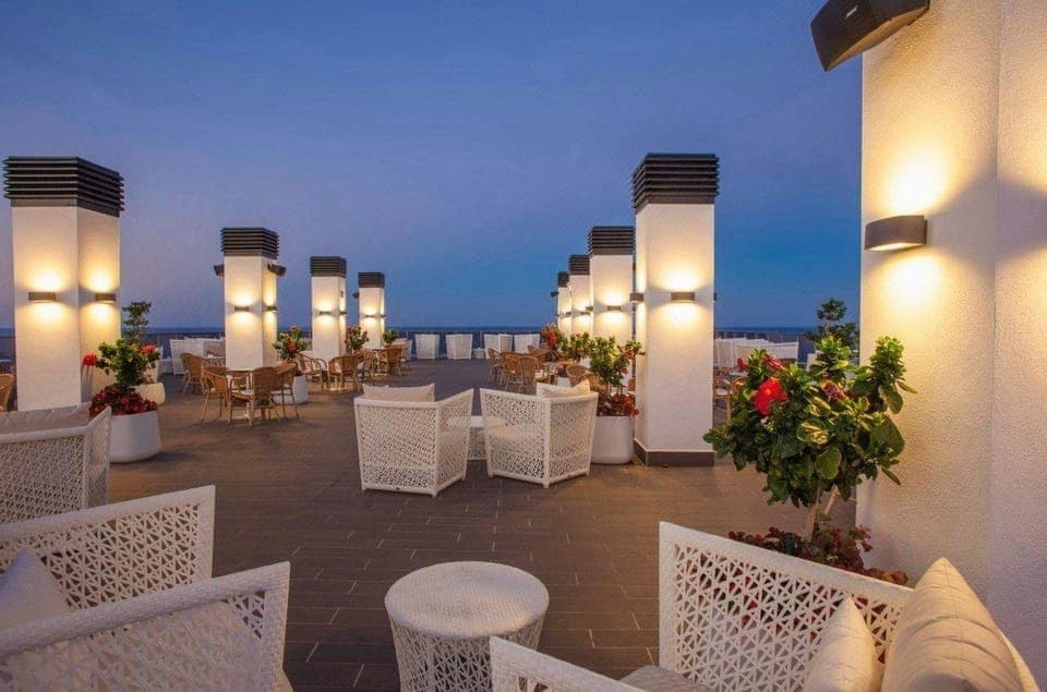 RH Bayren Hotel & Spa 4* Sup Hotel in Safor