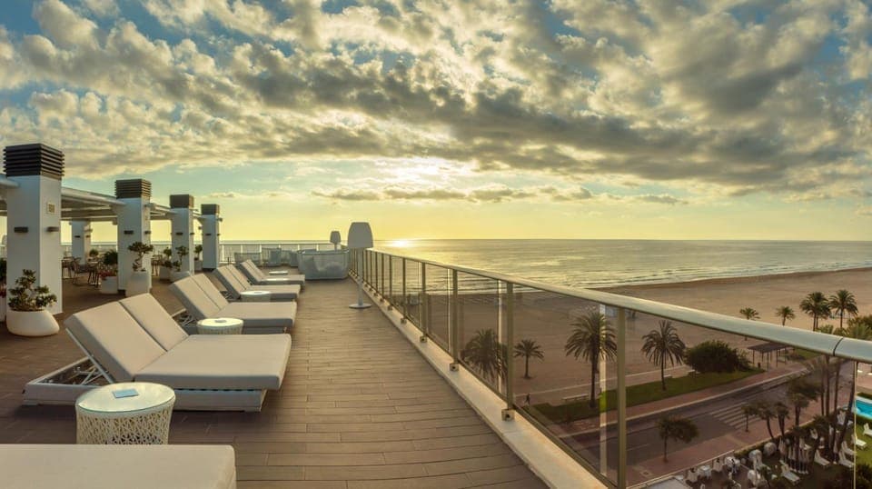 Balcony/terrace