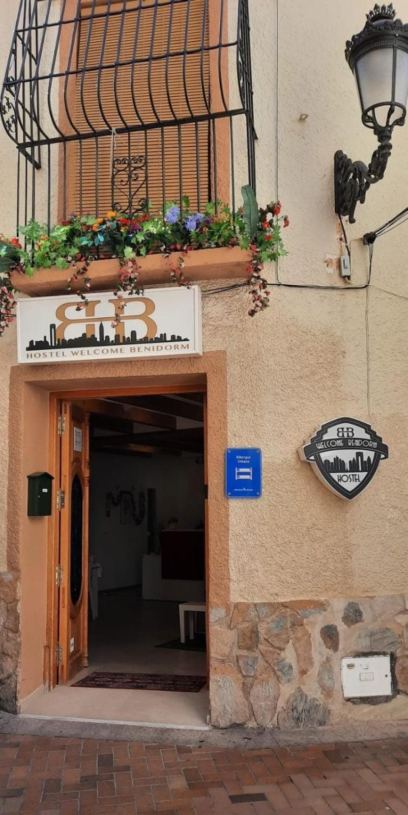 Entrance