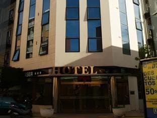 Exterior view
