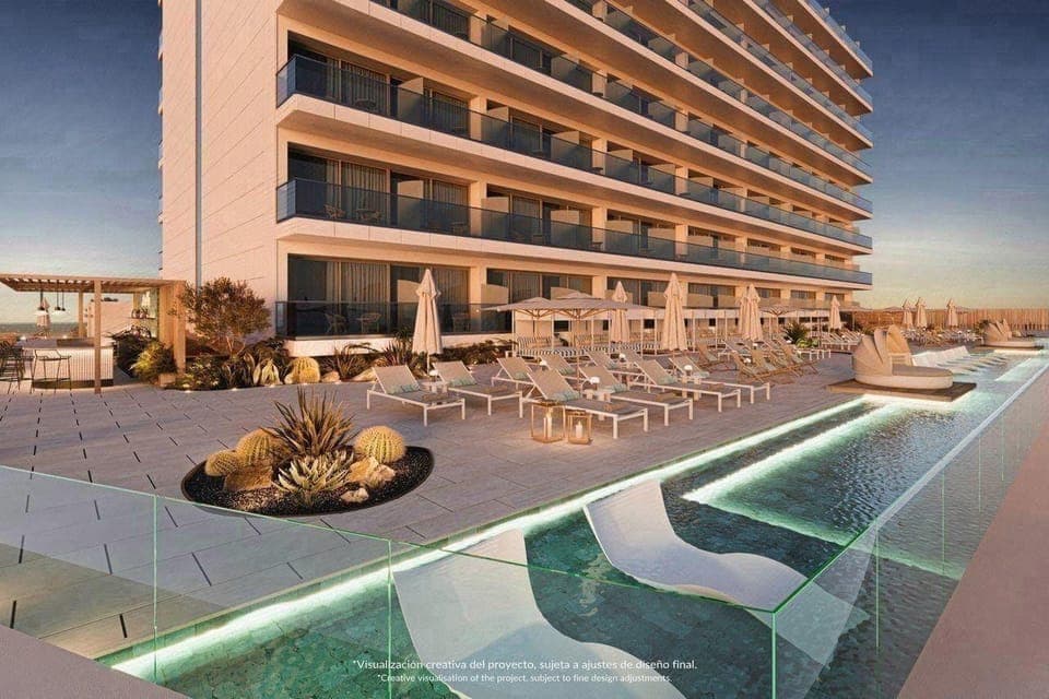 AR Diamante Beach Spa Hotel Hotel in Calp