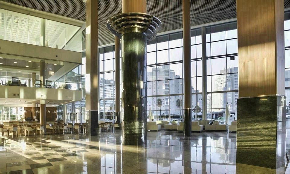 AR Diamante Beach Spa Hotel Hotel in Calp