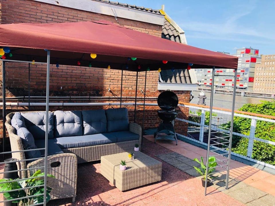 Balcony/terrace