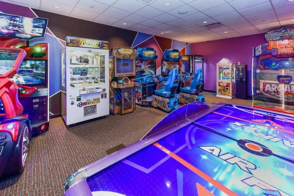 Recreational facilities