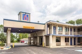 Motel 41 - Evansville, IN Motel in Evansville