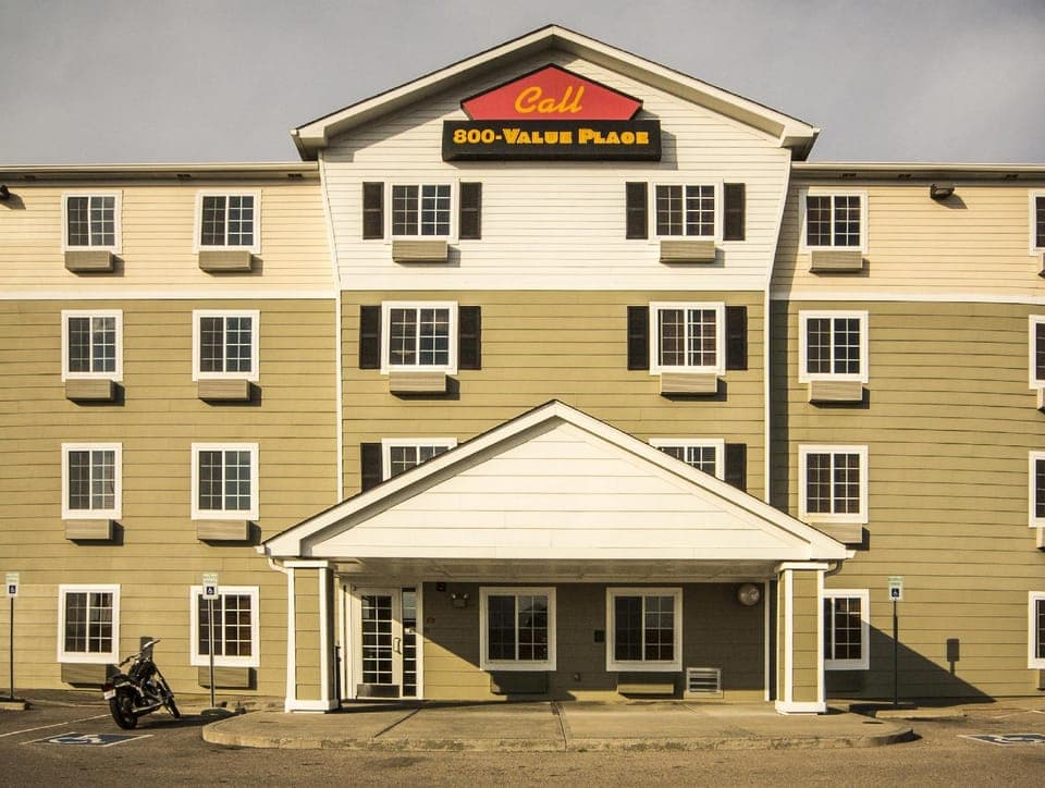 Exterior view