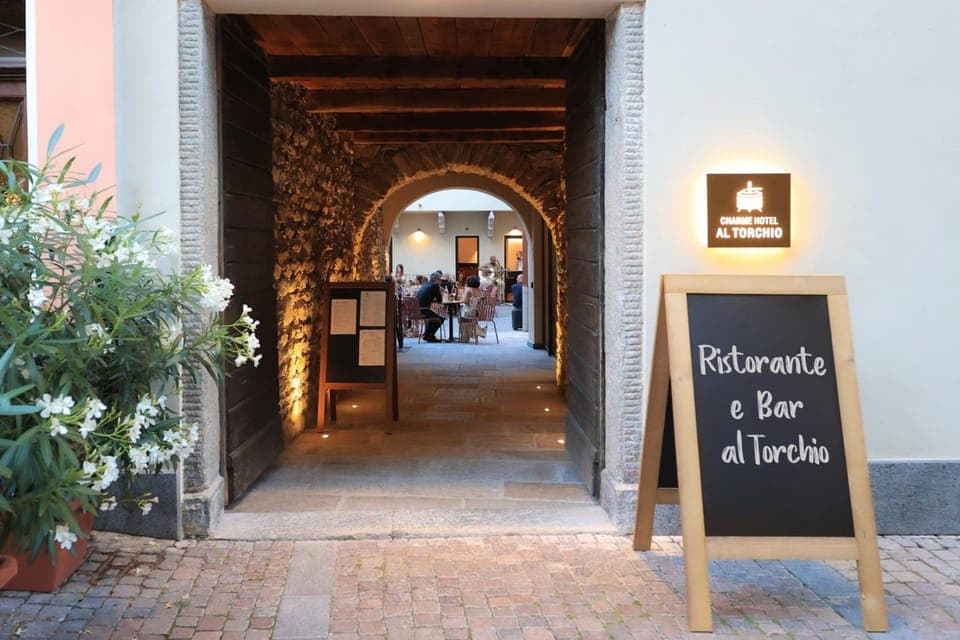 Entrance