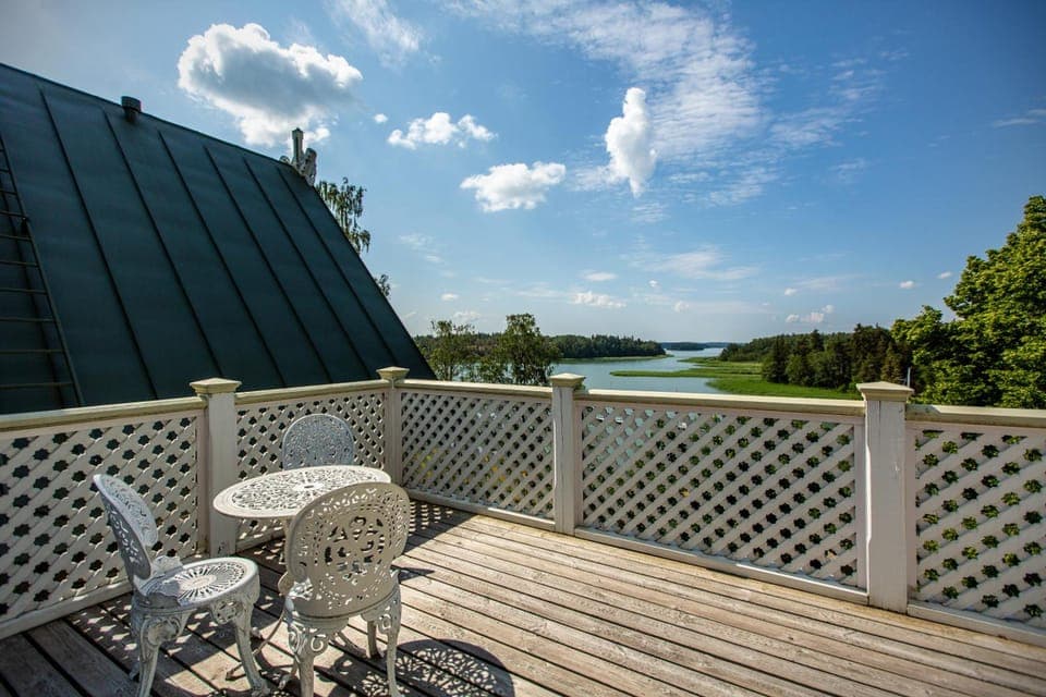 Balcony/terrace