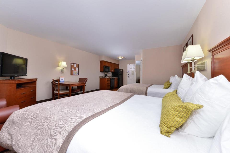 Suite room