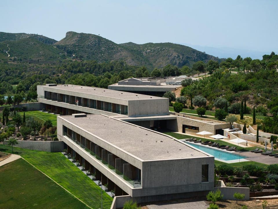 Exterior view