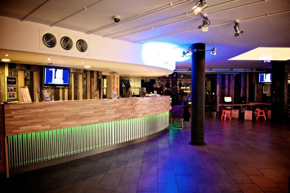 Lobby