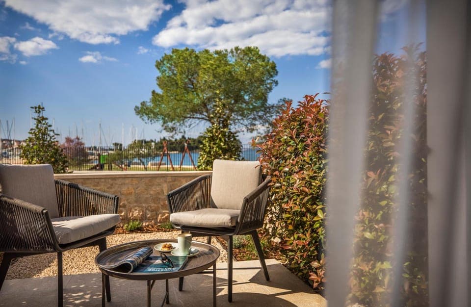 Balcony/terrace