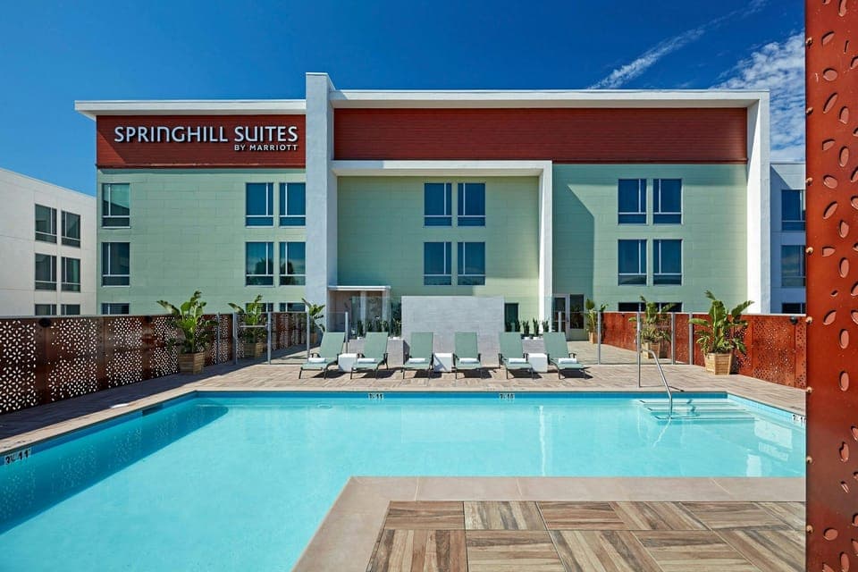 Recreational facilities