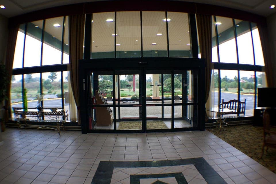 The Garden Inn Hotel in Elkhart