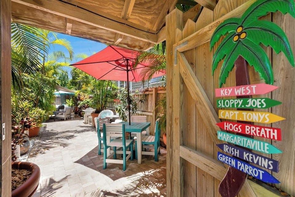 The Grand Guesthouse Hotel in Key West