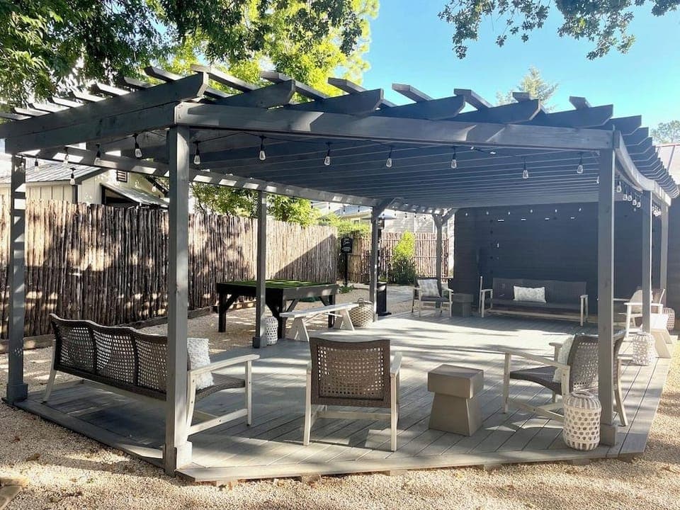 Hill Country Herb Garden Hotel in Fredericksburg
