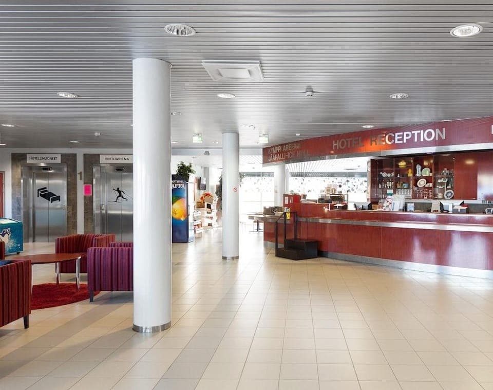 Sport & Spa Hotel Vesileppis Hotel in Finland