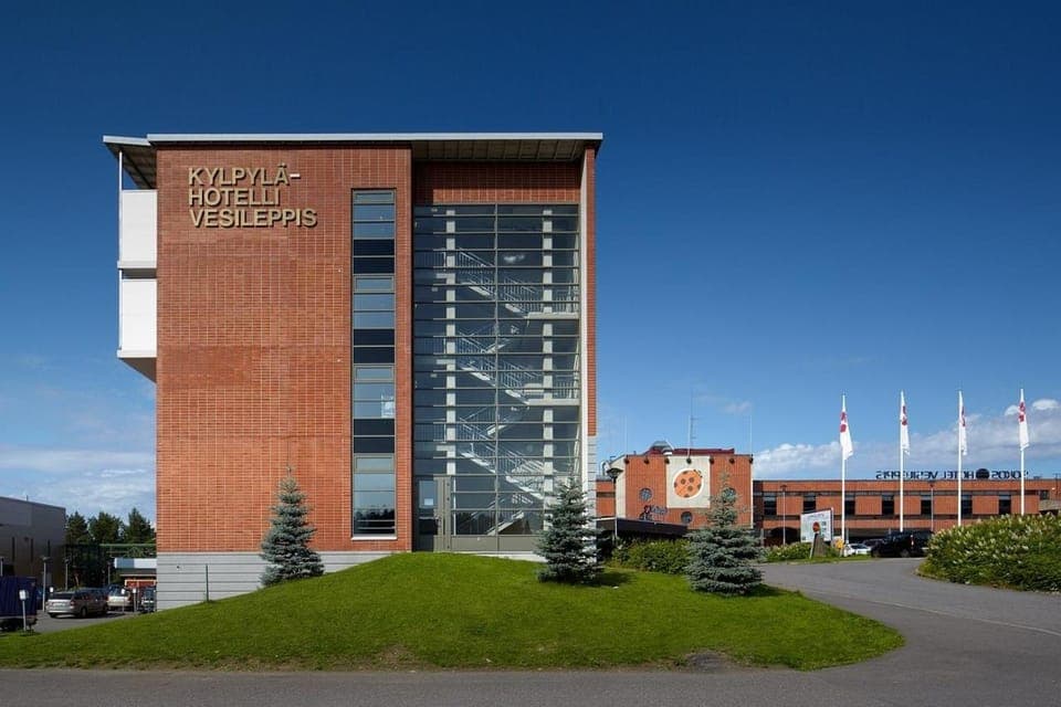 Exterior view