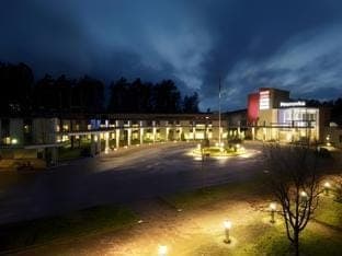 Exterior view