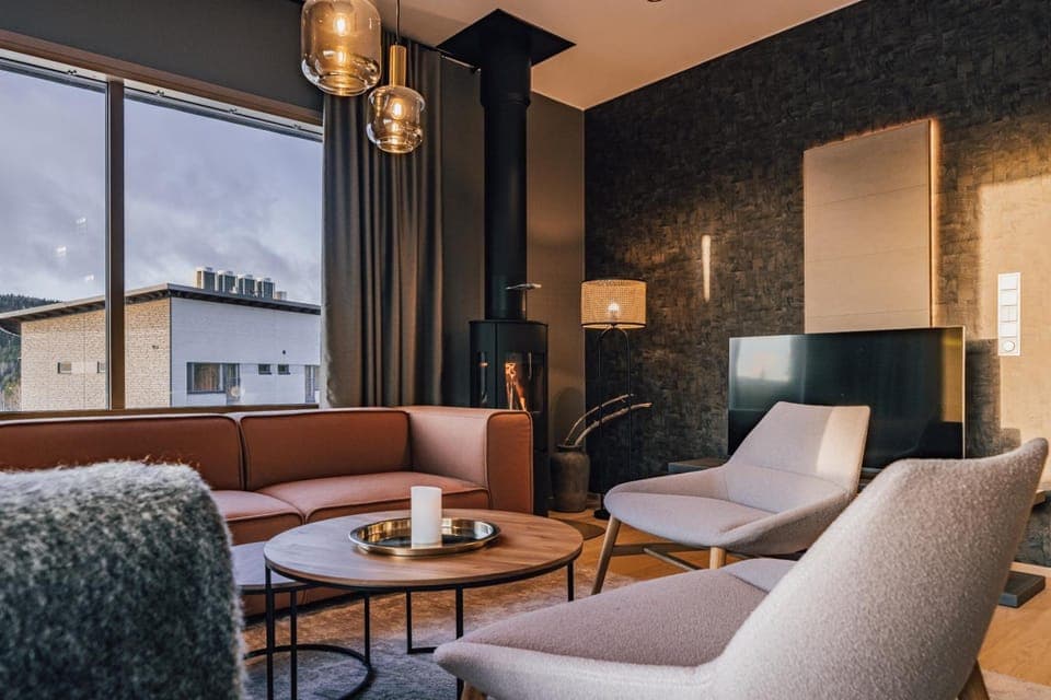 Tahko Spa Hotel Apartment hotel in Finland