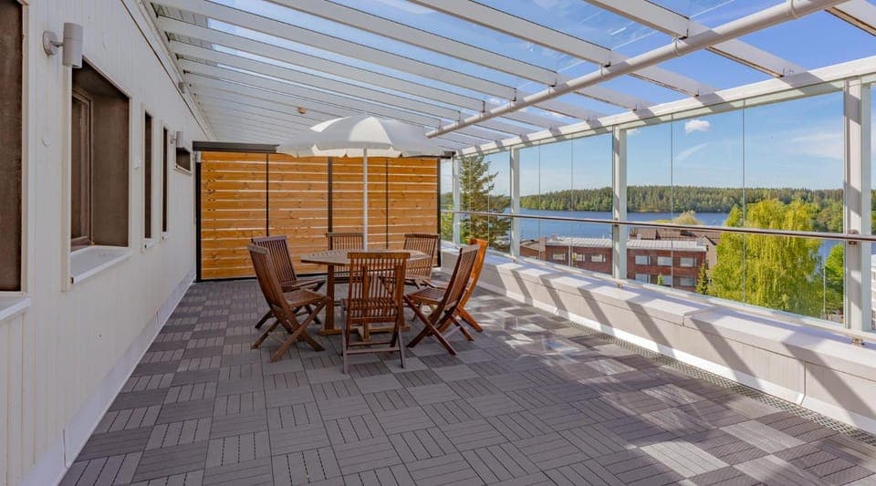 Balcony/terrace