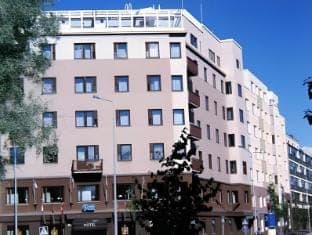 Exterior view