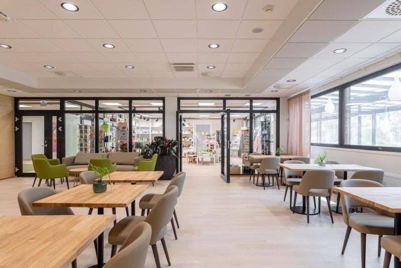Hotel Kruunupuisto Hotel in Finland