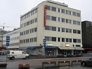 Exterior view